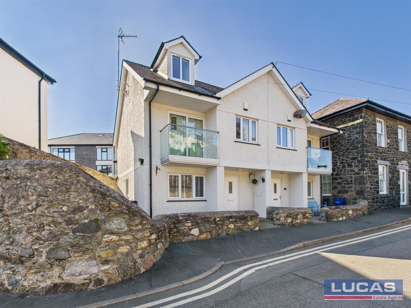 Menai Quays, Water Street, Menai Bridge